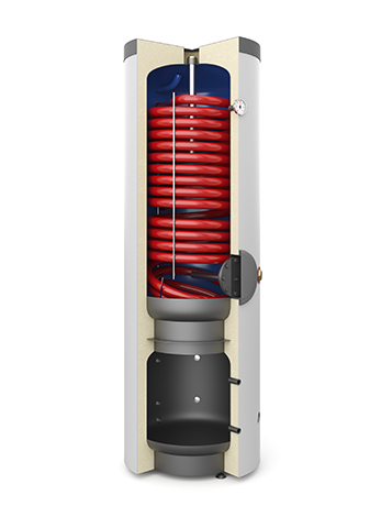 Storage Water Heaters background